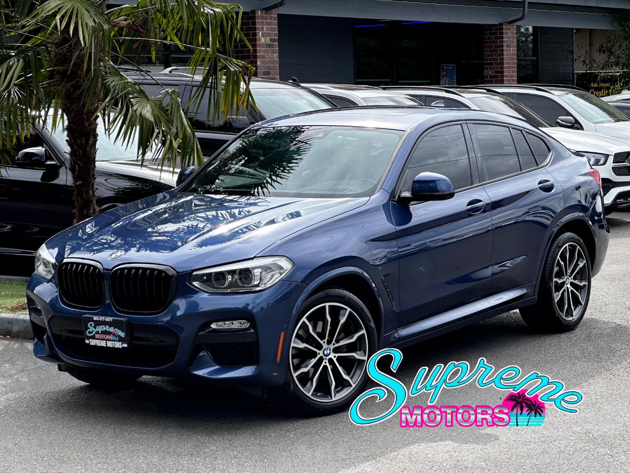 BMW X4  2019
