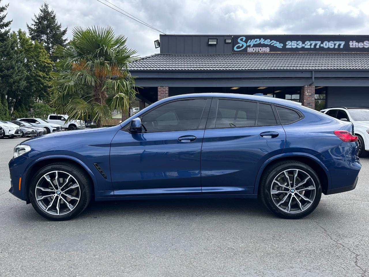 BMW X4  2019