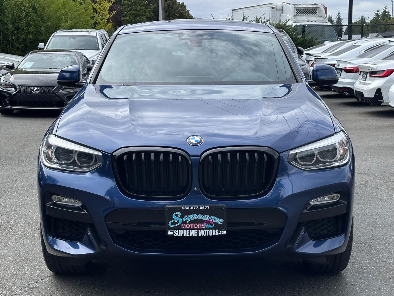 BMW X4  2019