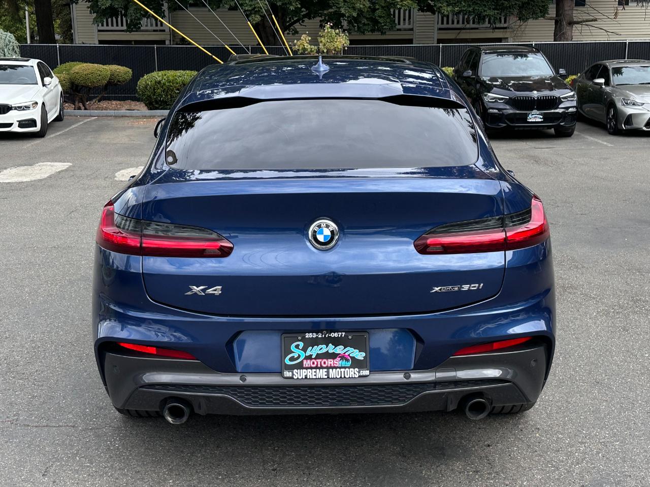 BMW X4  2019