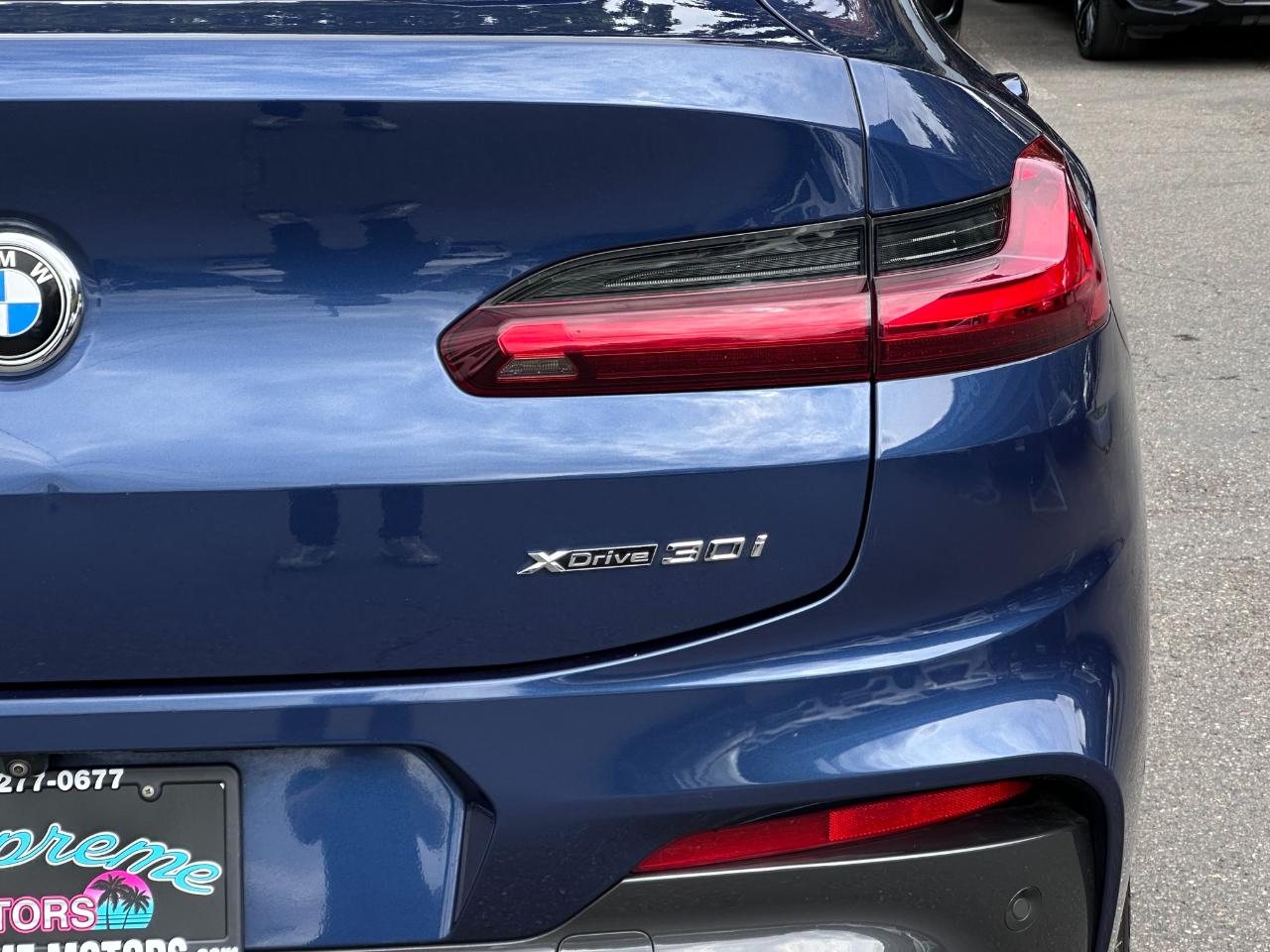BMW X4  2019