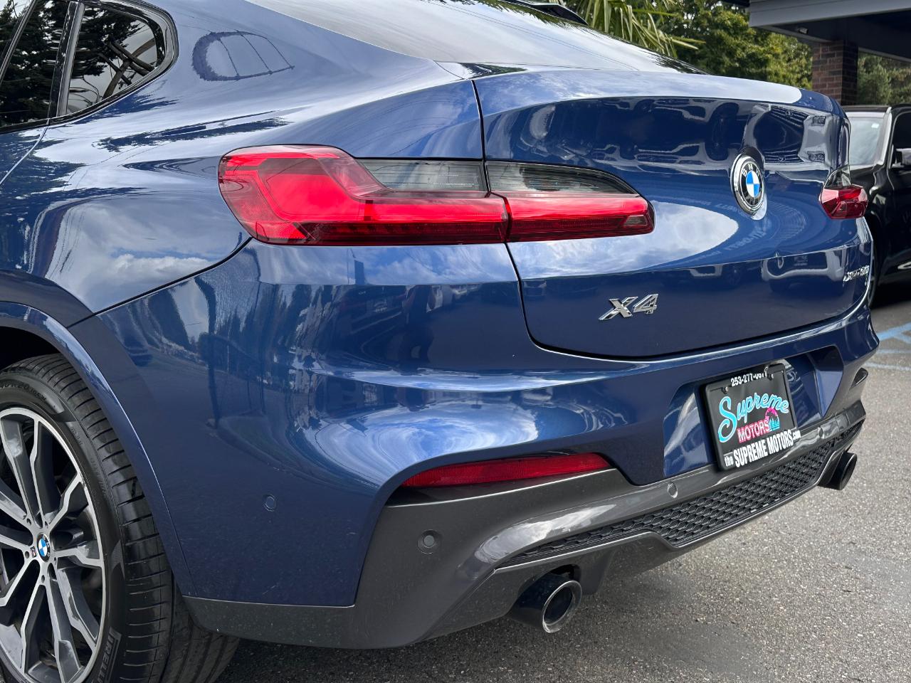 BMW X4  2019