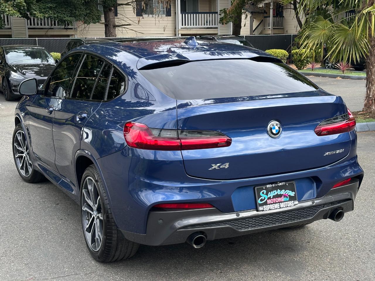 BMW X4  2019