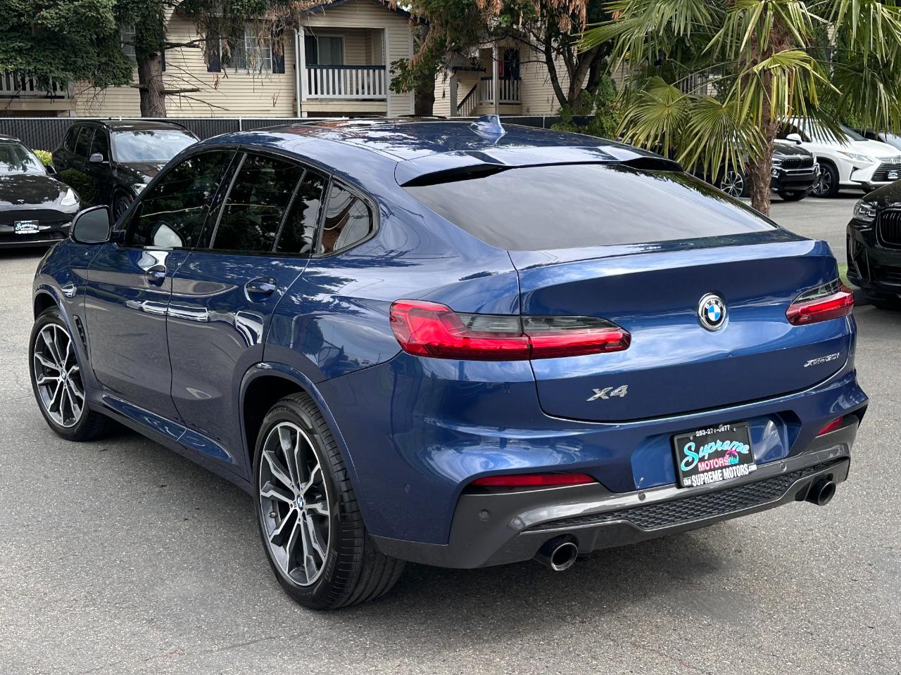 BMW X4  2019