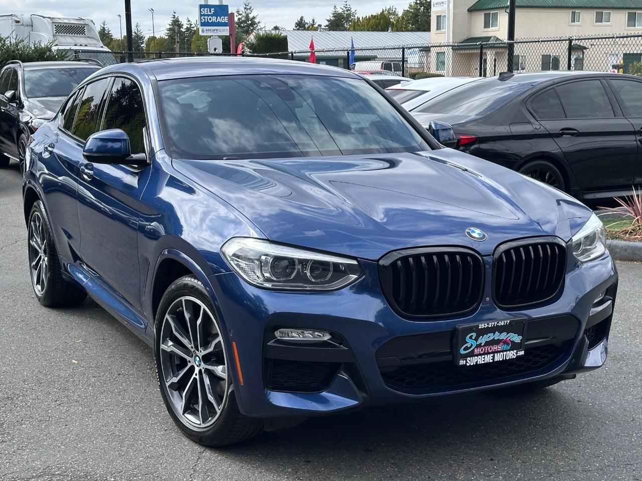 BMW X4  2019