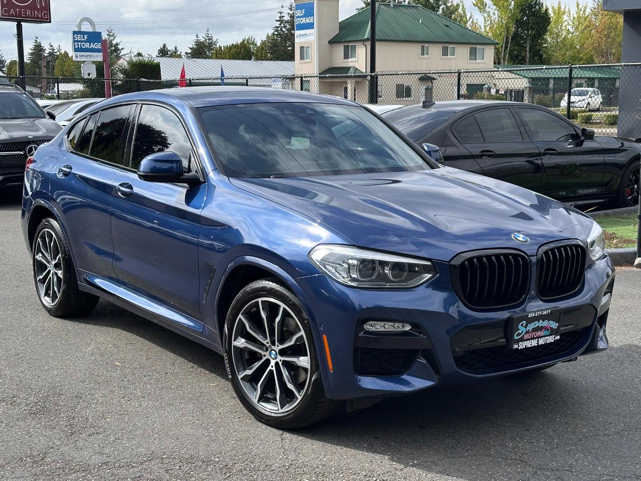 BMW X4  2019