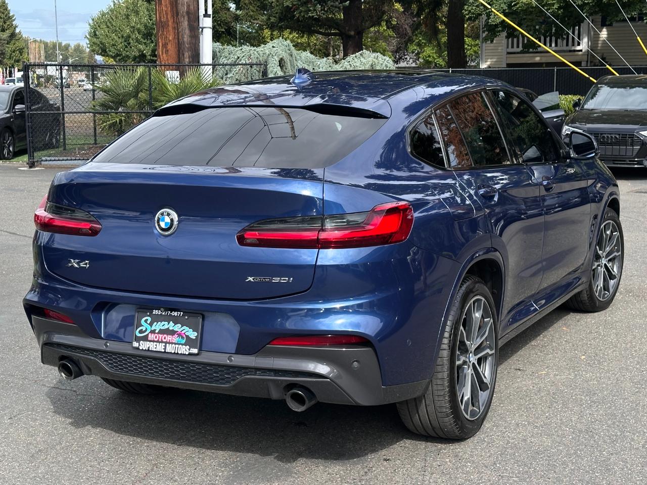 BMW X4  2019