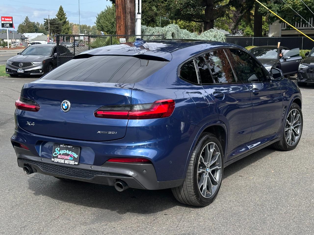 BMW X4  2019