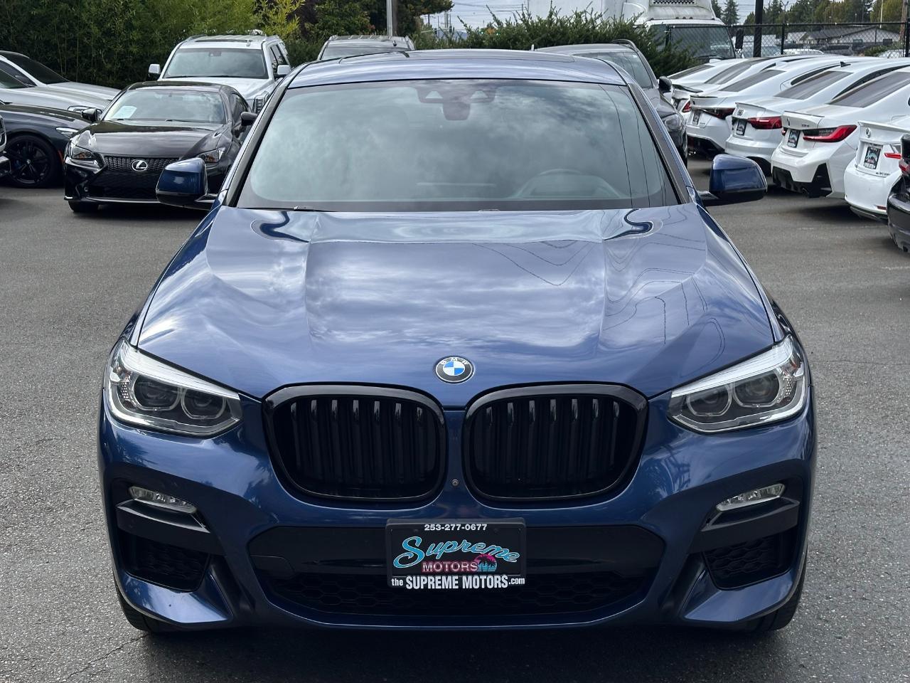 BMW X4  2019
