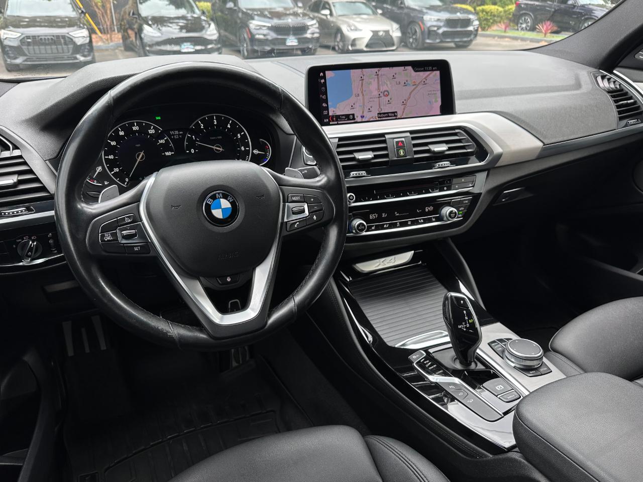 BMW X4  2019