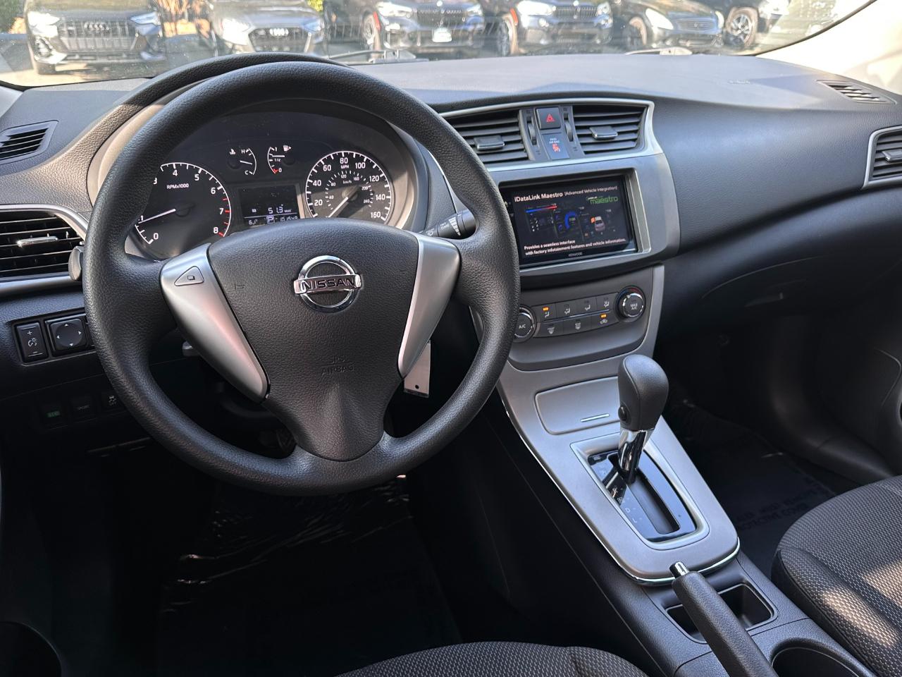 Nissan Sentra  2013