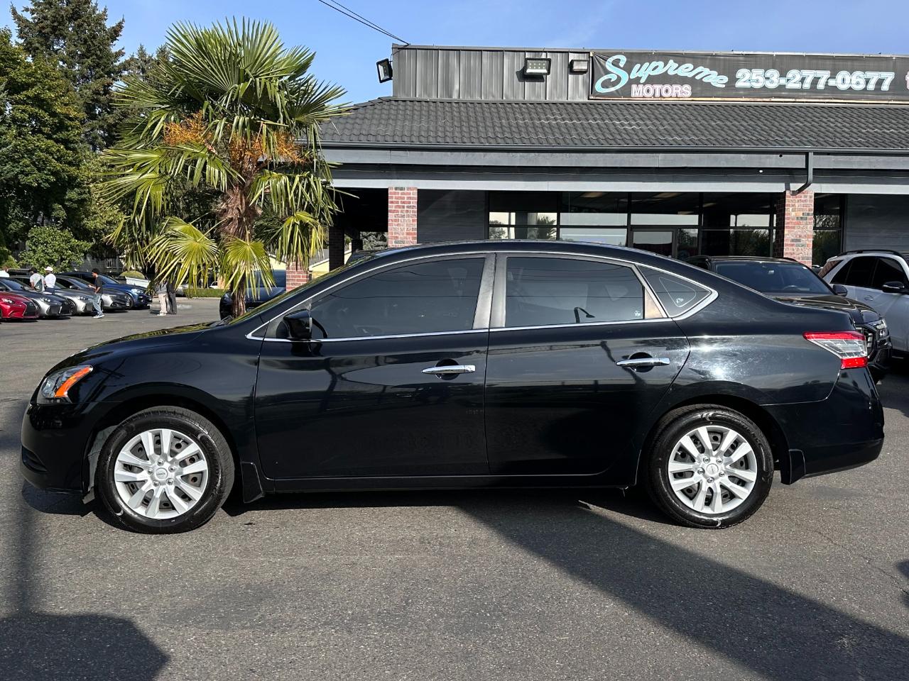 Nissan Sentra  2013