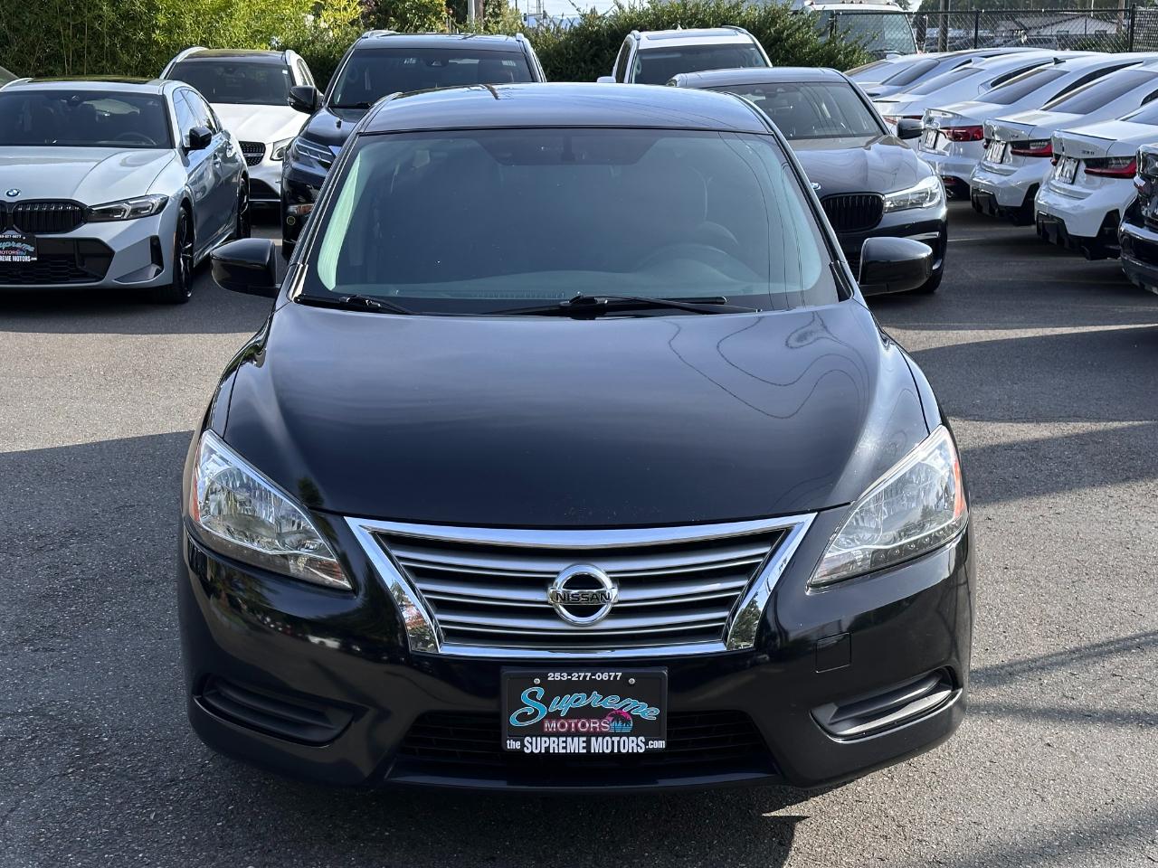 Nissan Sentra  2013