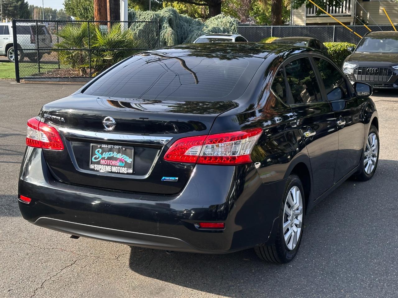 Nissan Sentra  2013