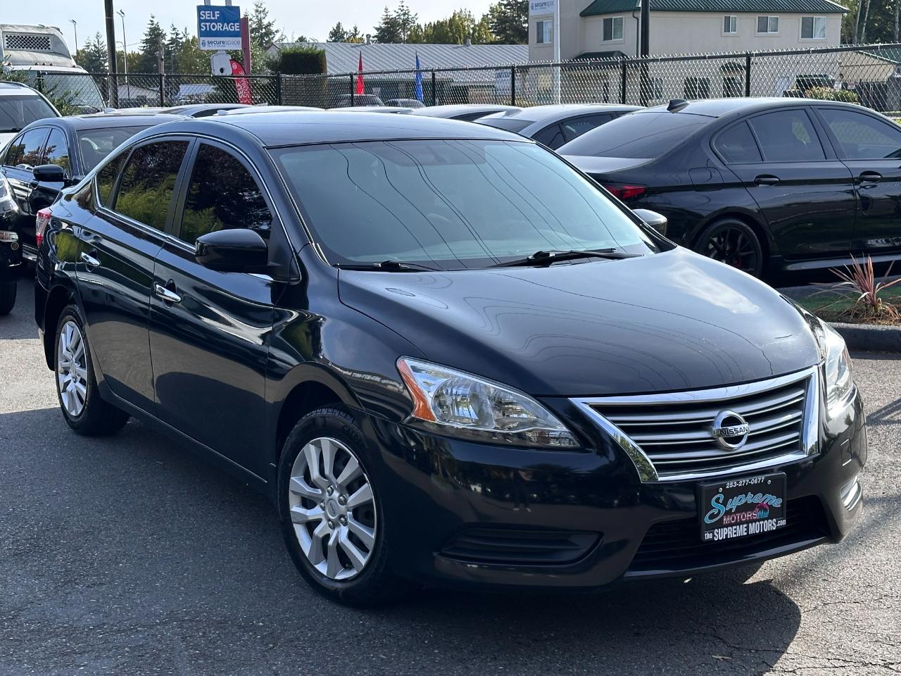 Nissan Sentra  2013