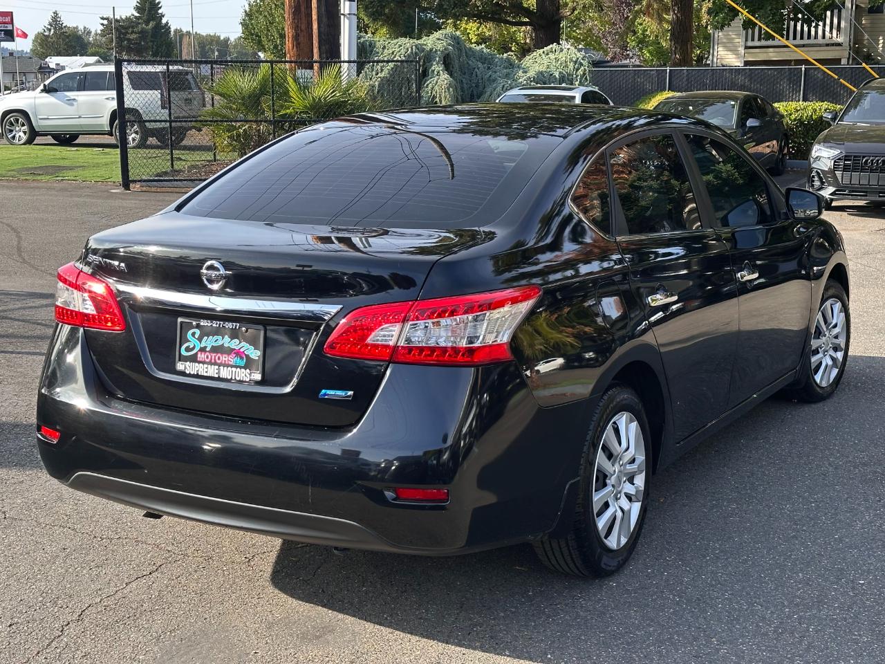 Nissan Sentra  2013