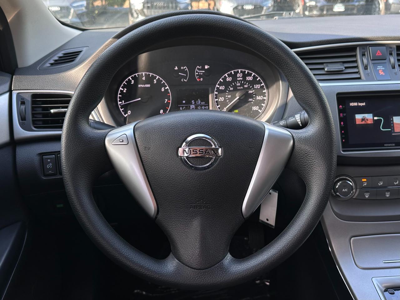 Nissan Sentra  2013