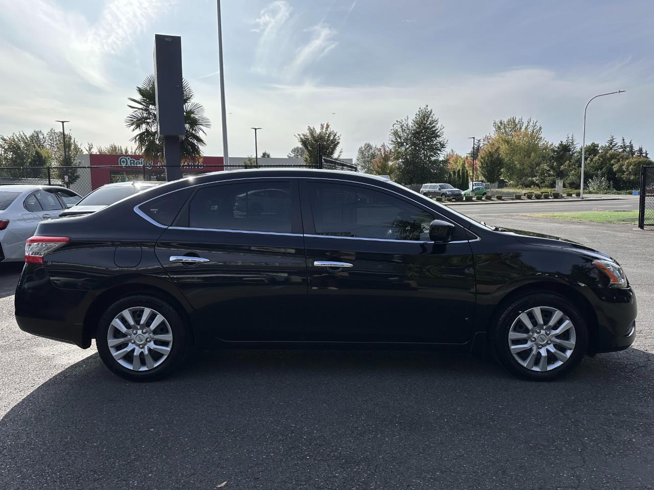 Nissan Sentra  2013