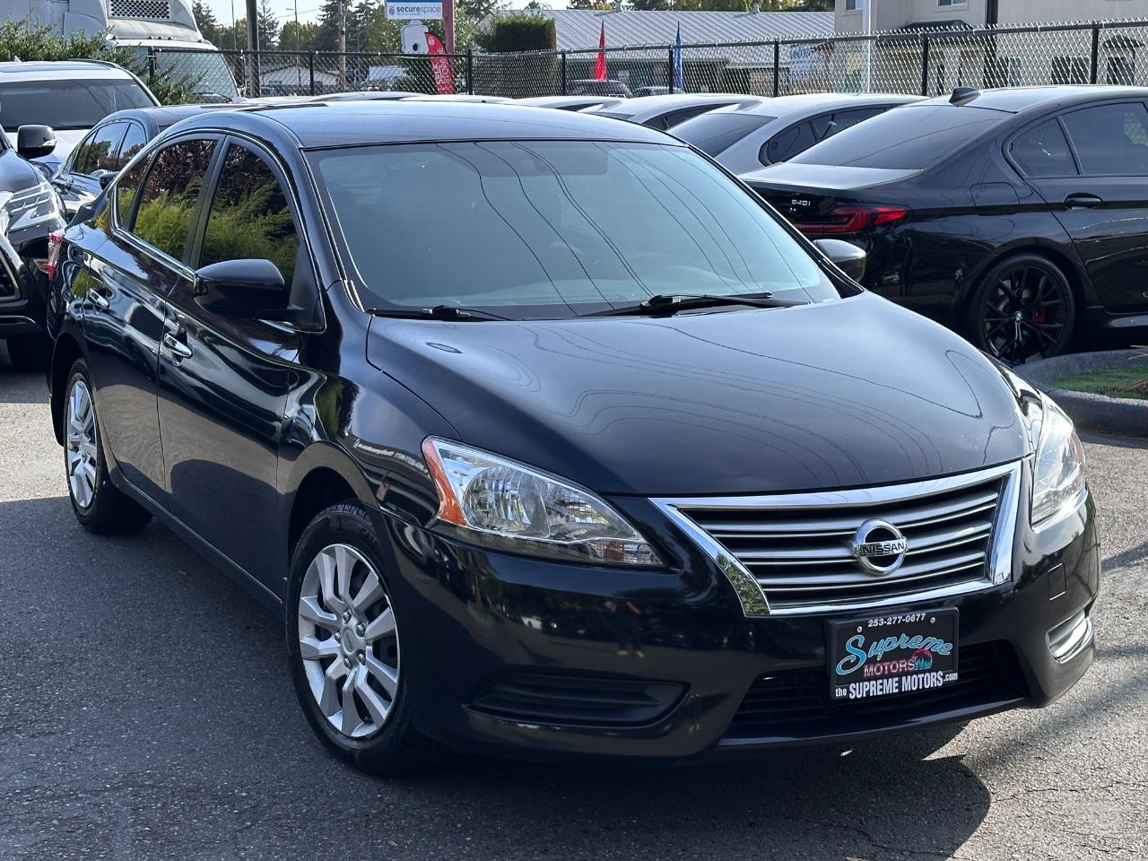 Nissan Sentra  2013