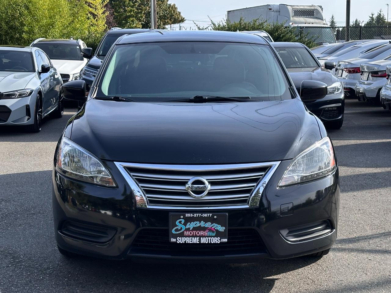 Nissan Sentra  2013
