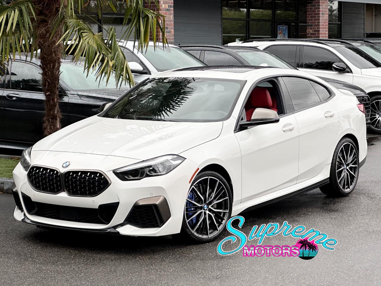 BMW 2 Series M235i xDrive Gran Coupe 2020