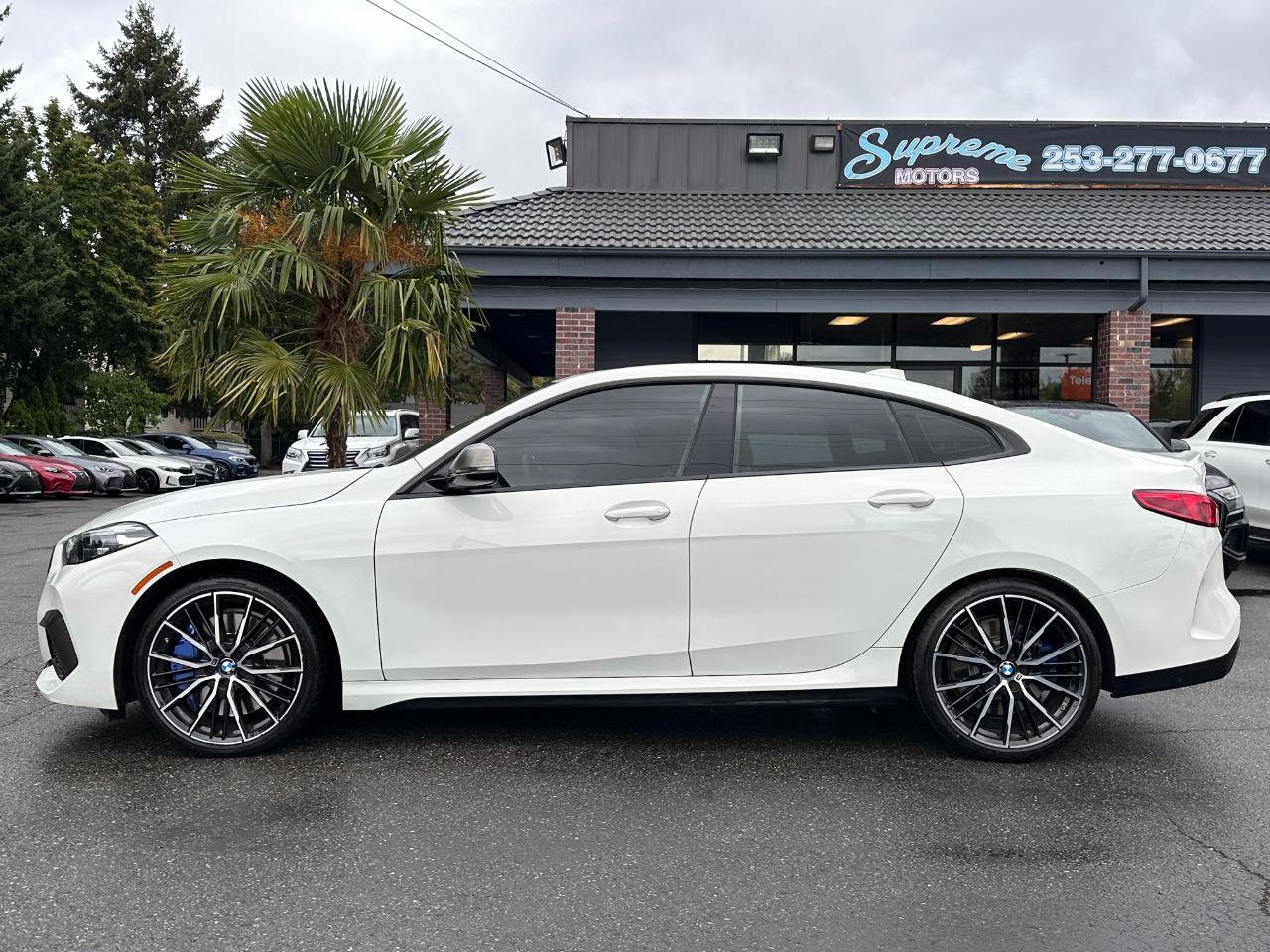 BMW 2 Series M235i xDrive Gran Coupe 2020