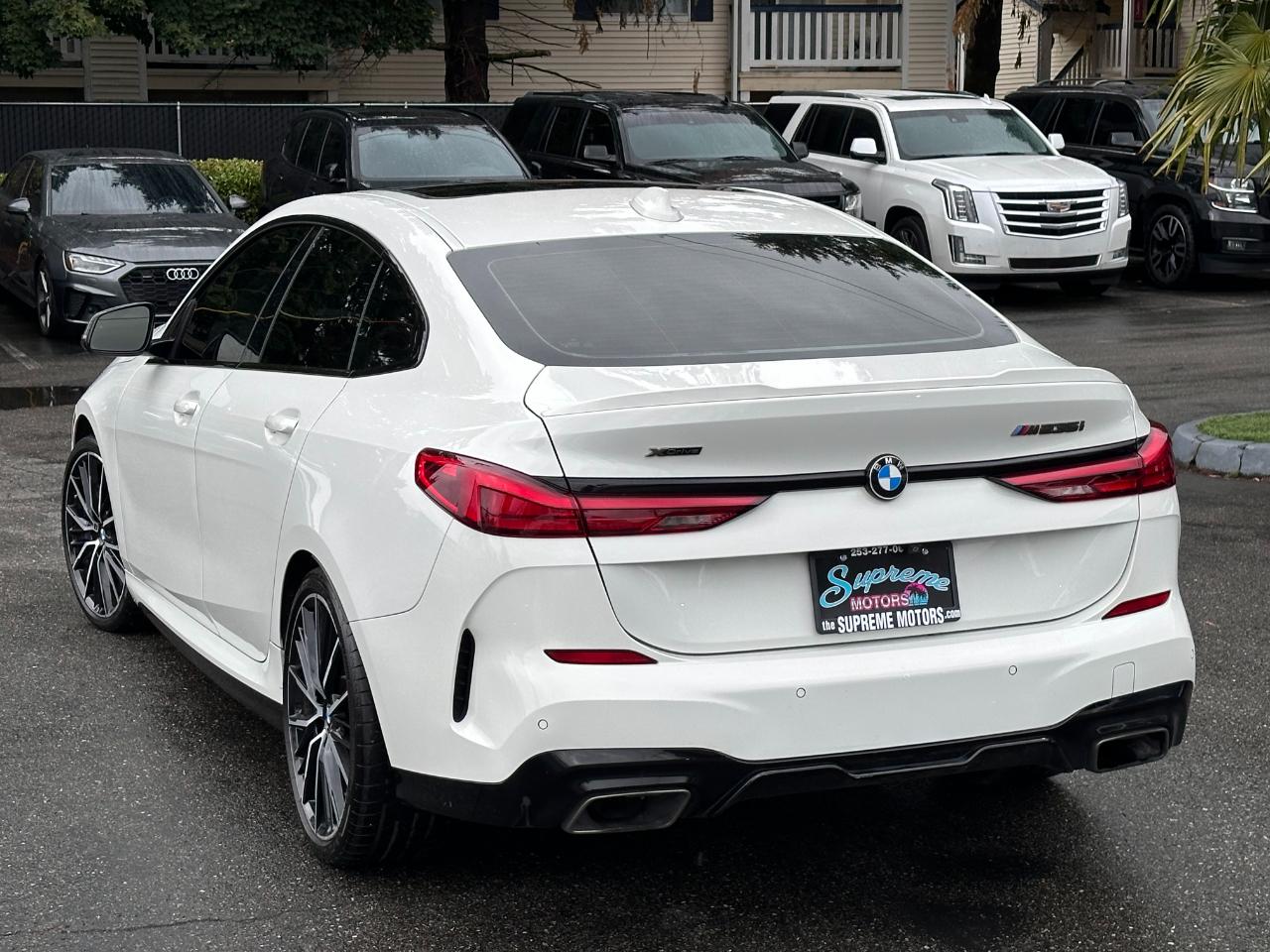 BMW 2 Series M235i xDrive Gran Coupe 2020