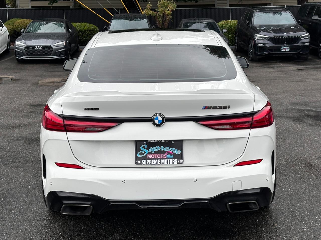 BMW 2 Series M235i xDrive Gran Coupe 2020