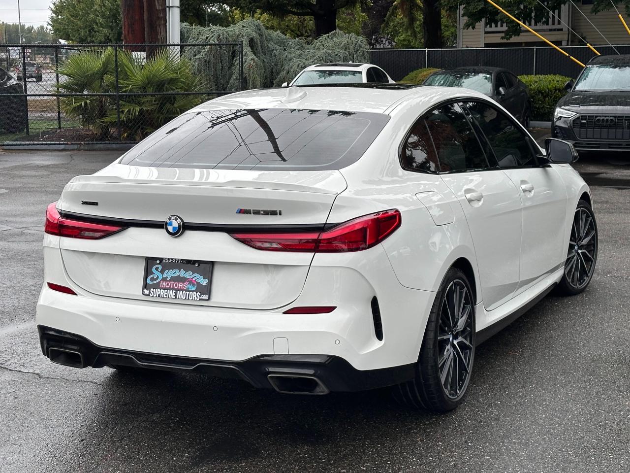 BMW 2 Series M235i xDrive Gran Coupe 2020