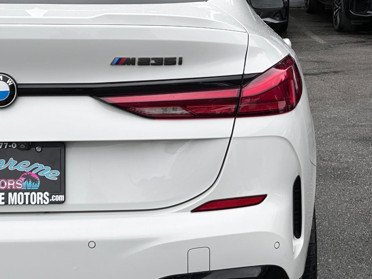 BMW 2 Series M235i xDrive Gran Coupe 2020