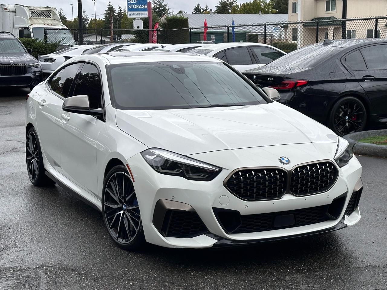 BMW 2 Series M235i xDrive Gran Coupe 2020