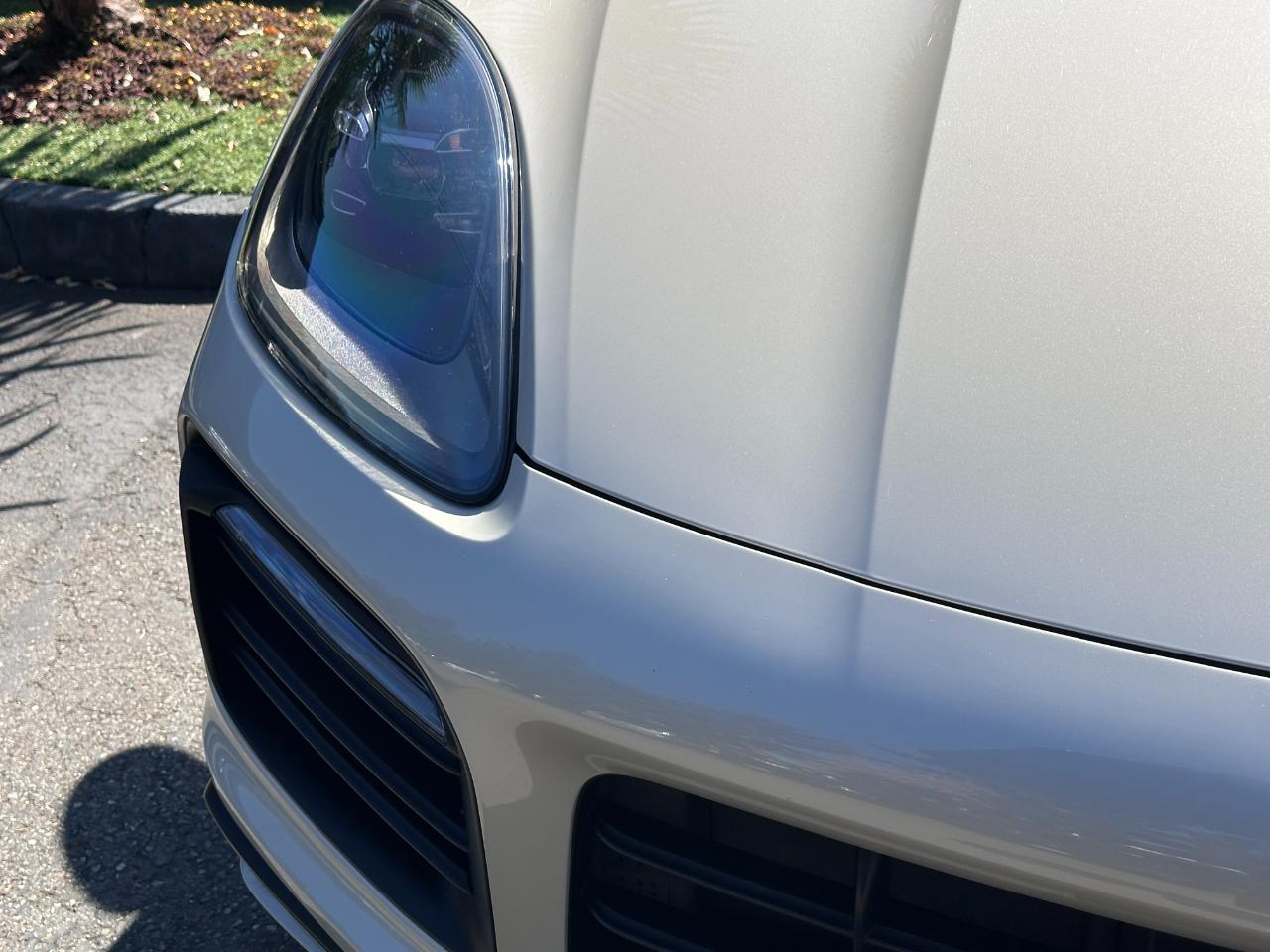 Porsche Cayenne GTS Coupe AWD 2021