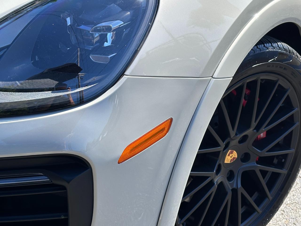 Porsche Cayenne GTS Coupe AWD 2021