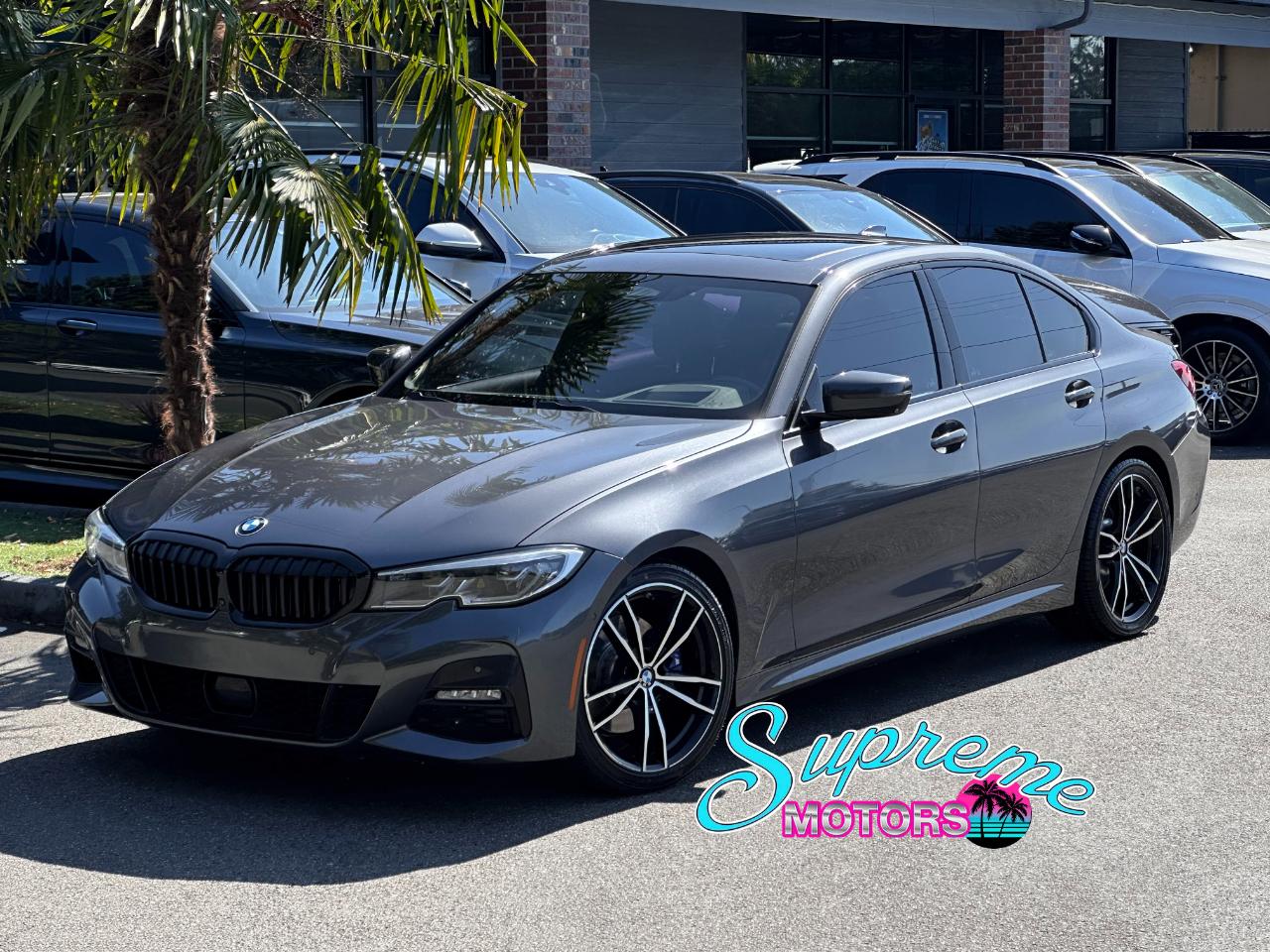BMW 3 Series  2020