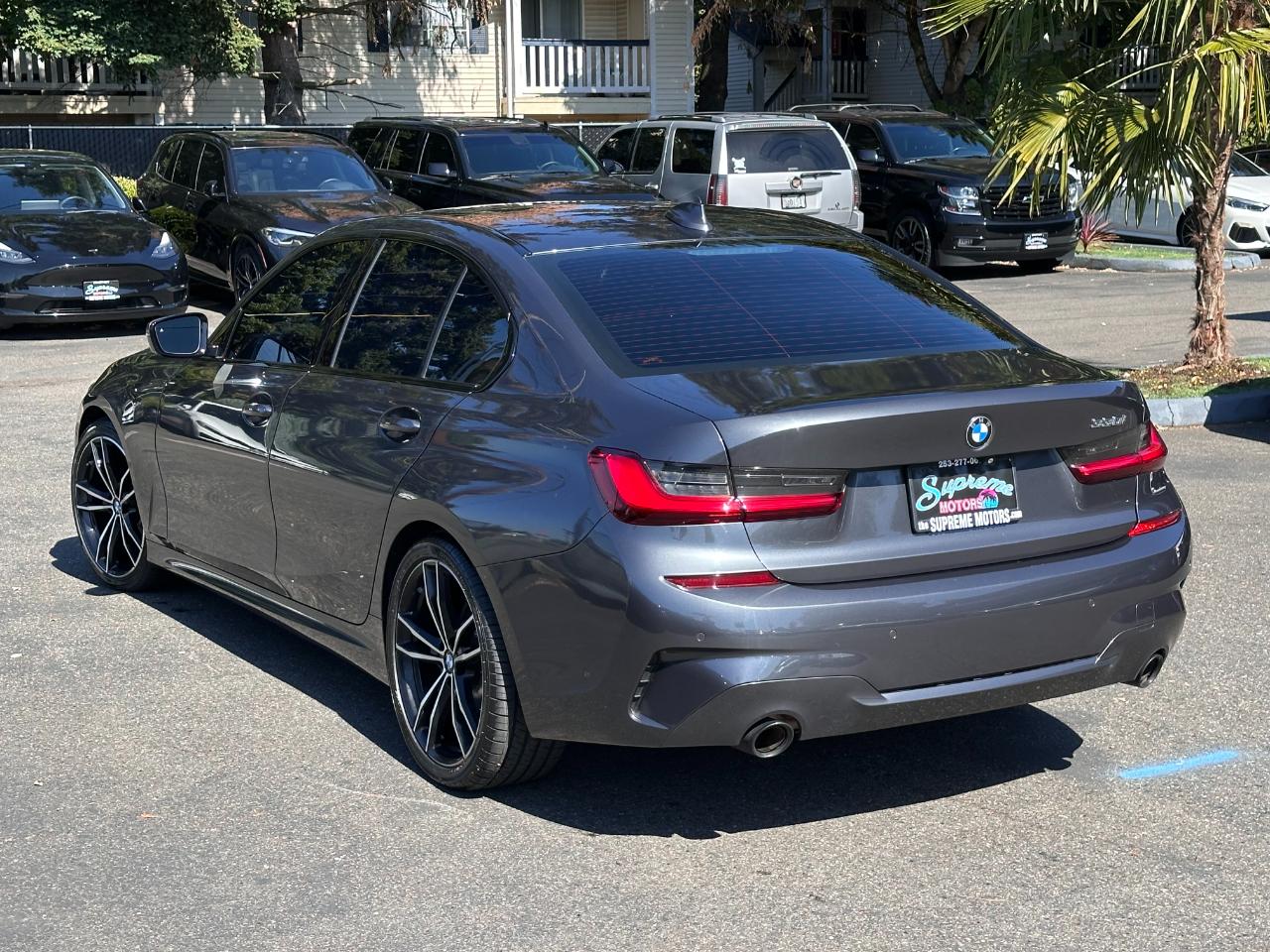 BMW 3 Series  2020