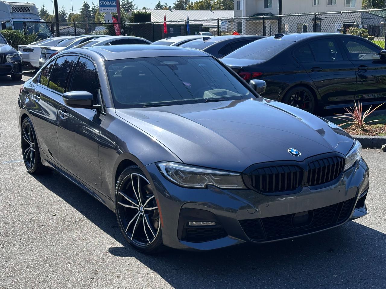 BMW 3 Series  2020