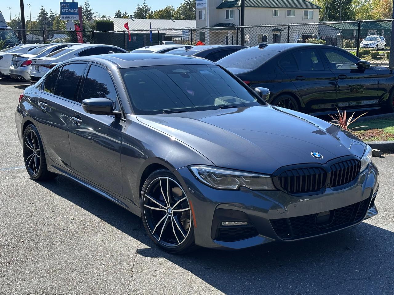 BMW 3 Series  2020
