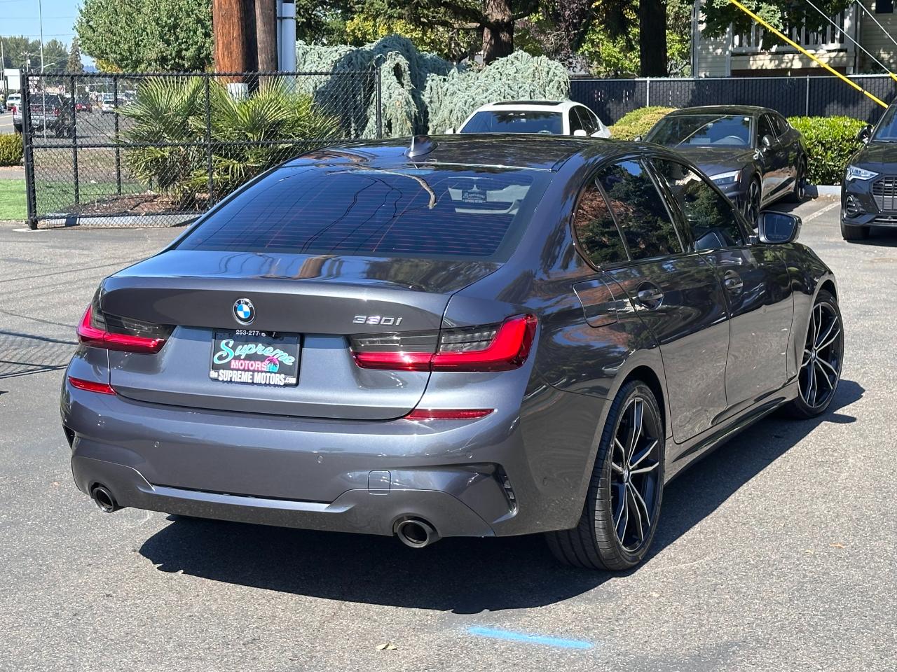 BMW 3 Series  2020