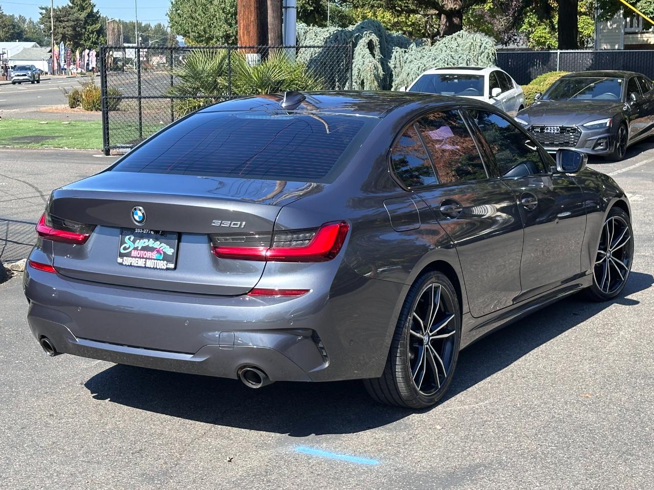 BMW 3 Series  2020