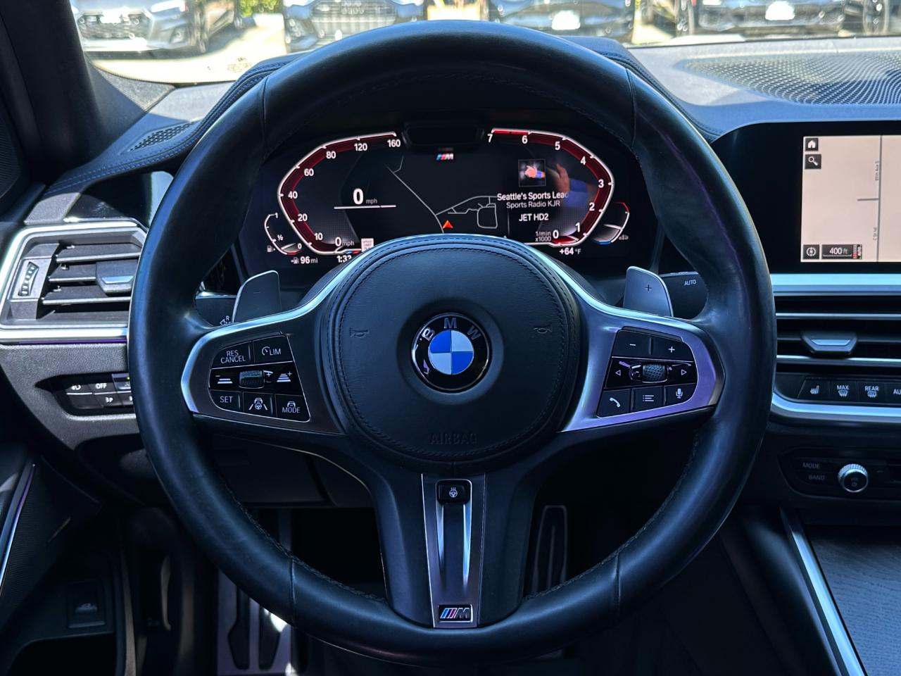 BMW 3 Series  2020