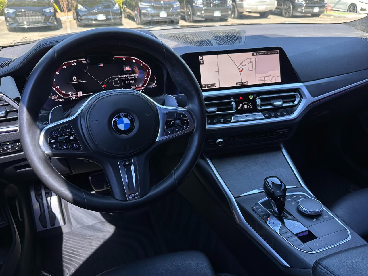 BMW 3 Series  2020