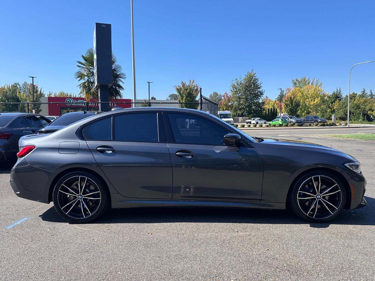 BMW 3 Series  2020