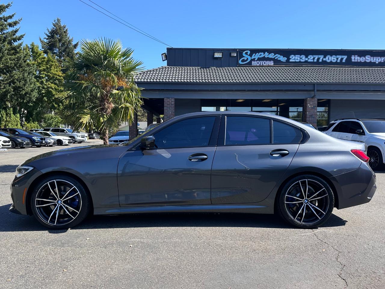 BMW 3 Series  2020