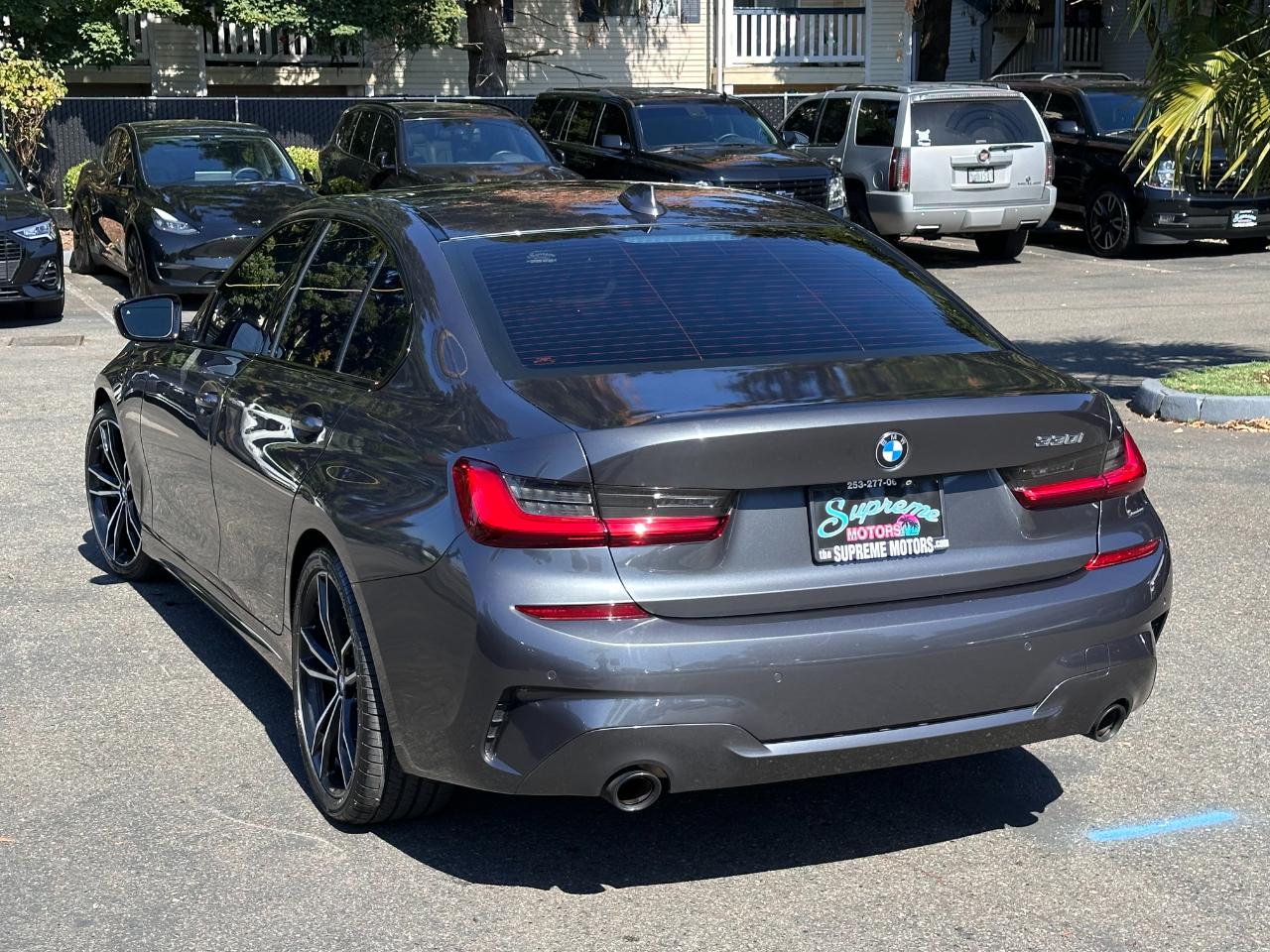 BMW 3 Series  2020