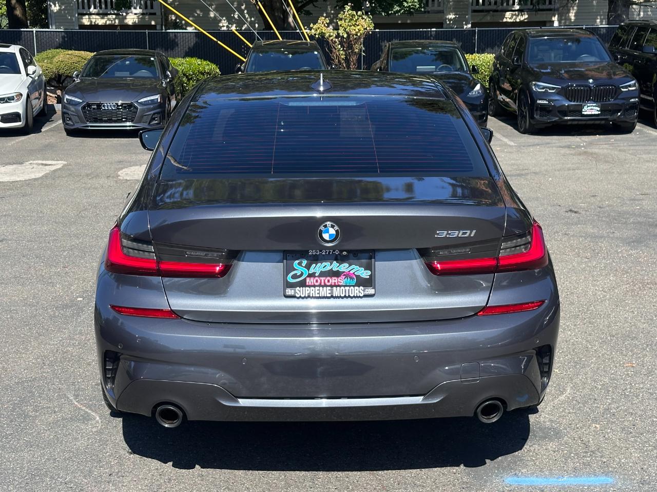 BMW 3 Series  2020