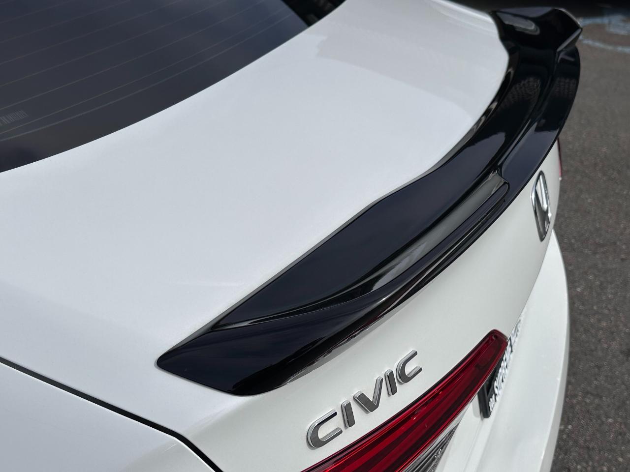 Honda Civic Si Manual 2023