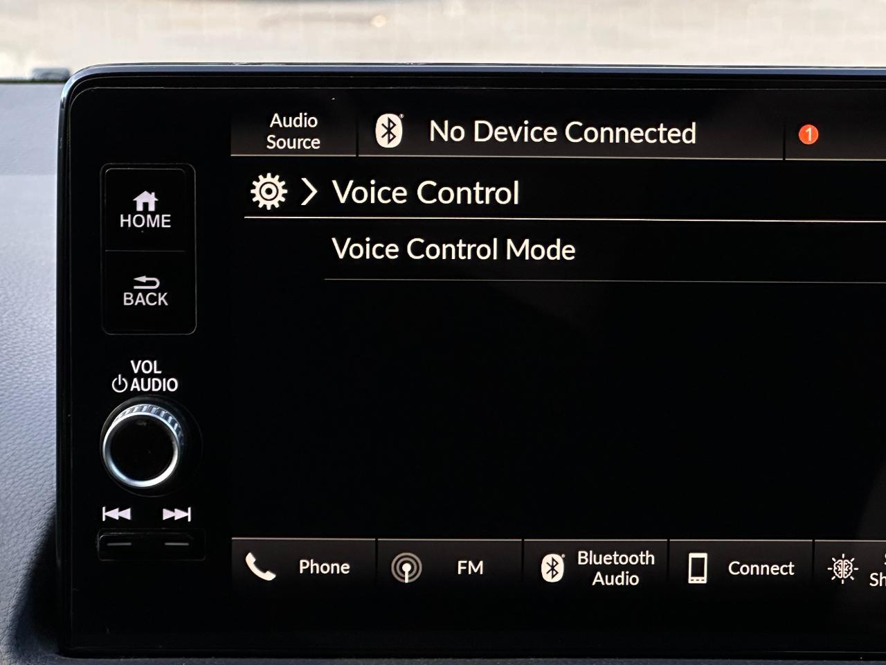 Honda Civic Si Manual 2023