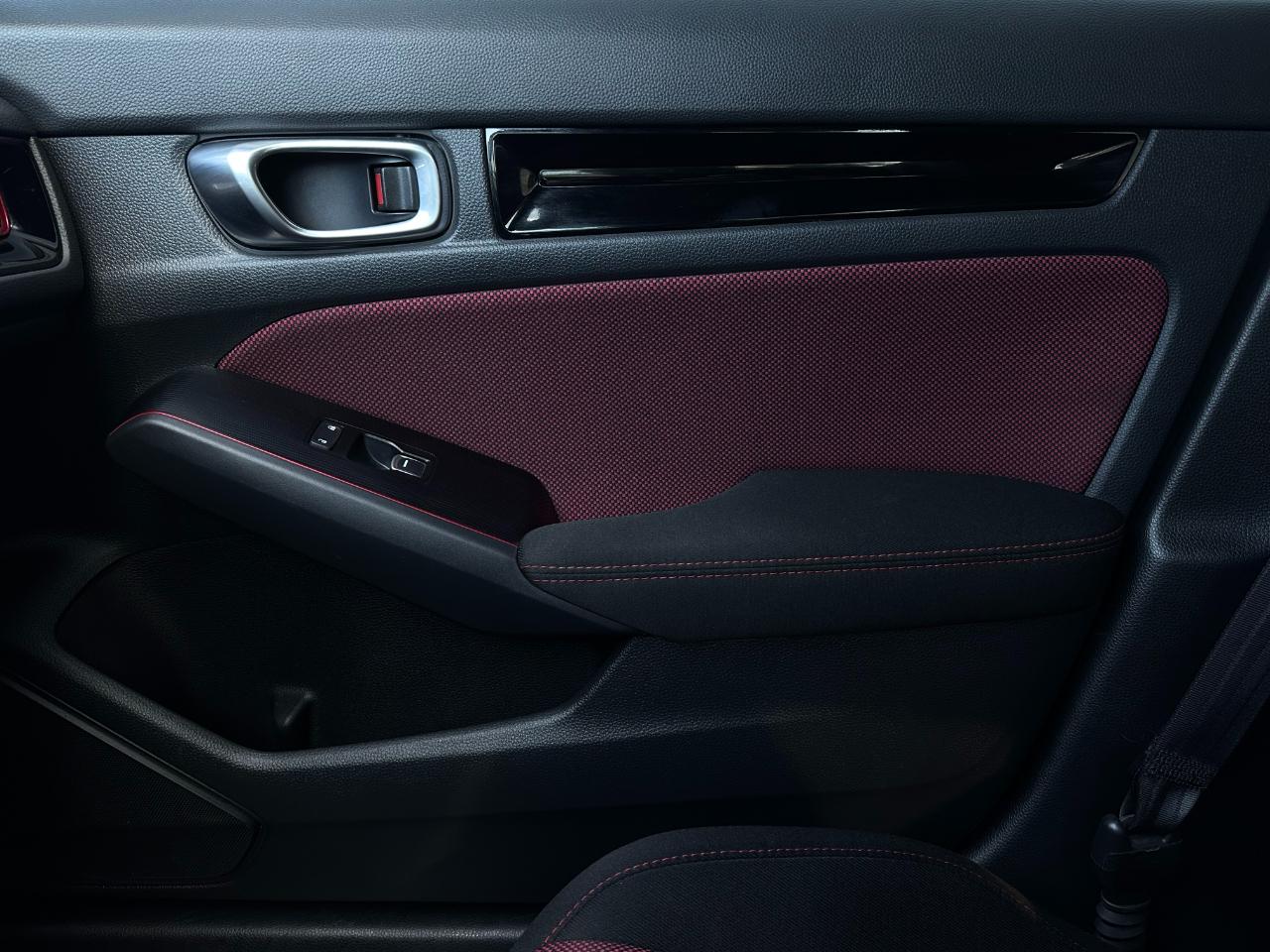 Honda Civic Si Manual 2023