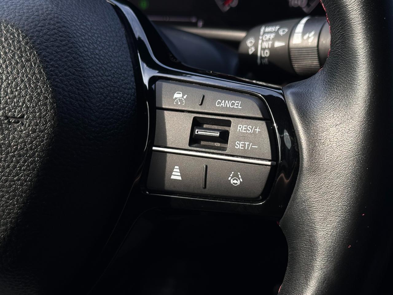 Honda Civic Si Manual 2023