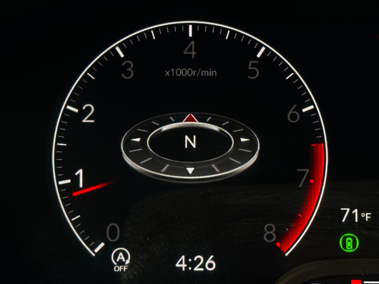 Honda Civic Si Manual 2023